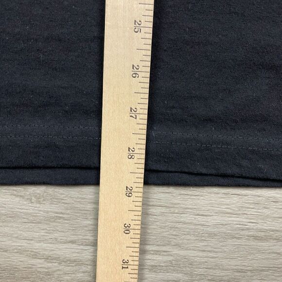 Kobe Bryant Shirt Mens Extra Large Black Lakers Mamba Legends Live Forever - Picture 8 of 9